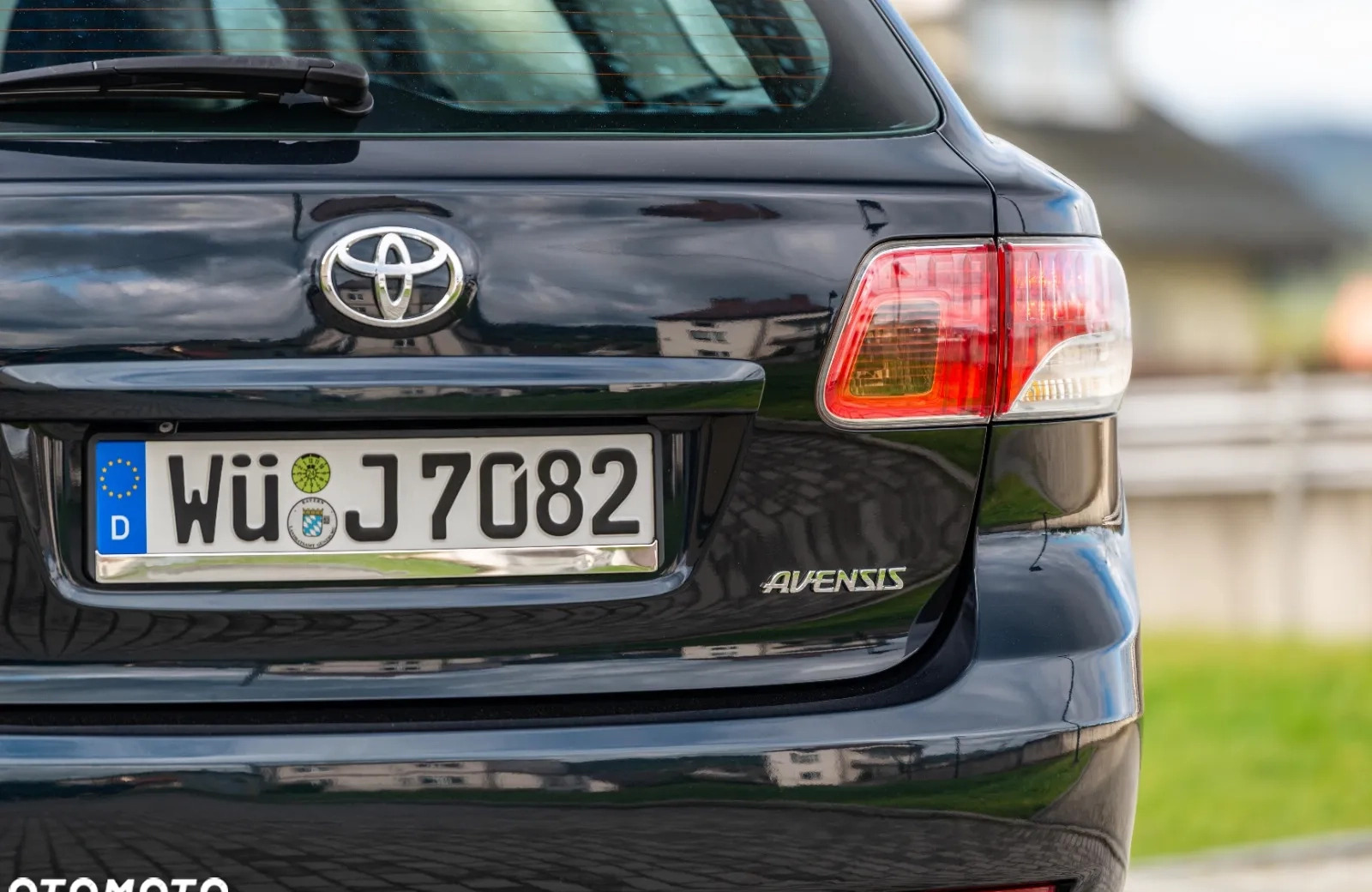 Toyota Avensis cena 35900 przebieg: 187000, rok produkcji 2010 z Świebodzin małe 436